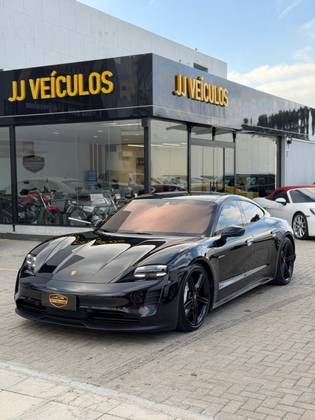 PORSCHE TAYCAN 4S ELÉTRICO